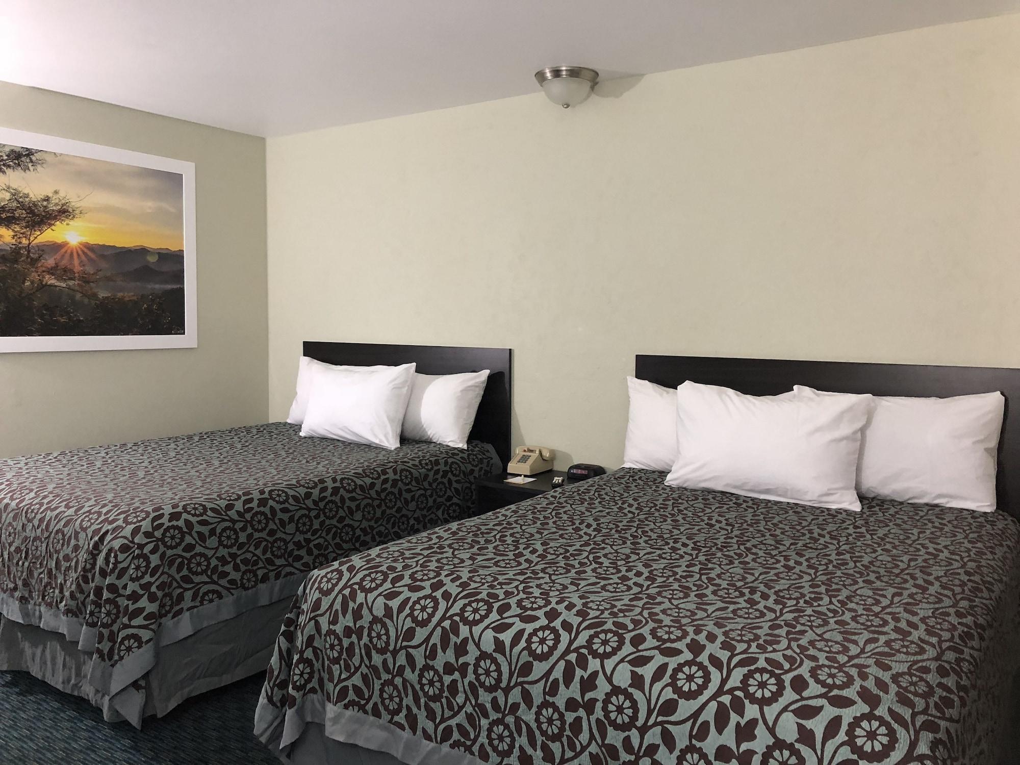Days Innby Wyndham South Lake Tahoe Dış mekan fotoğraf