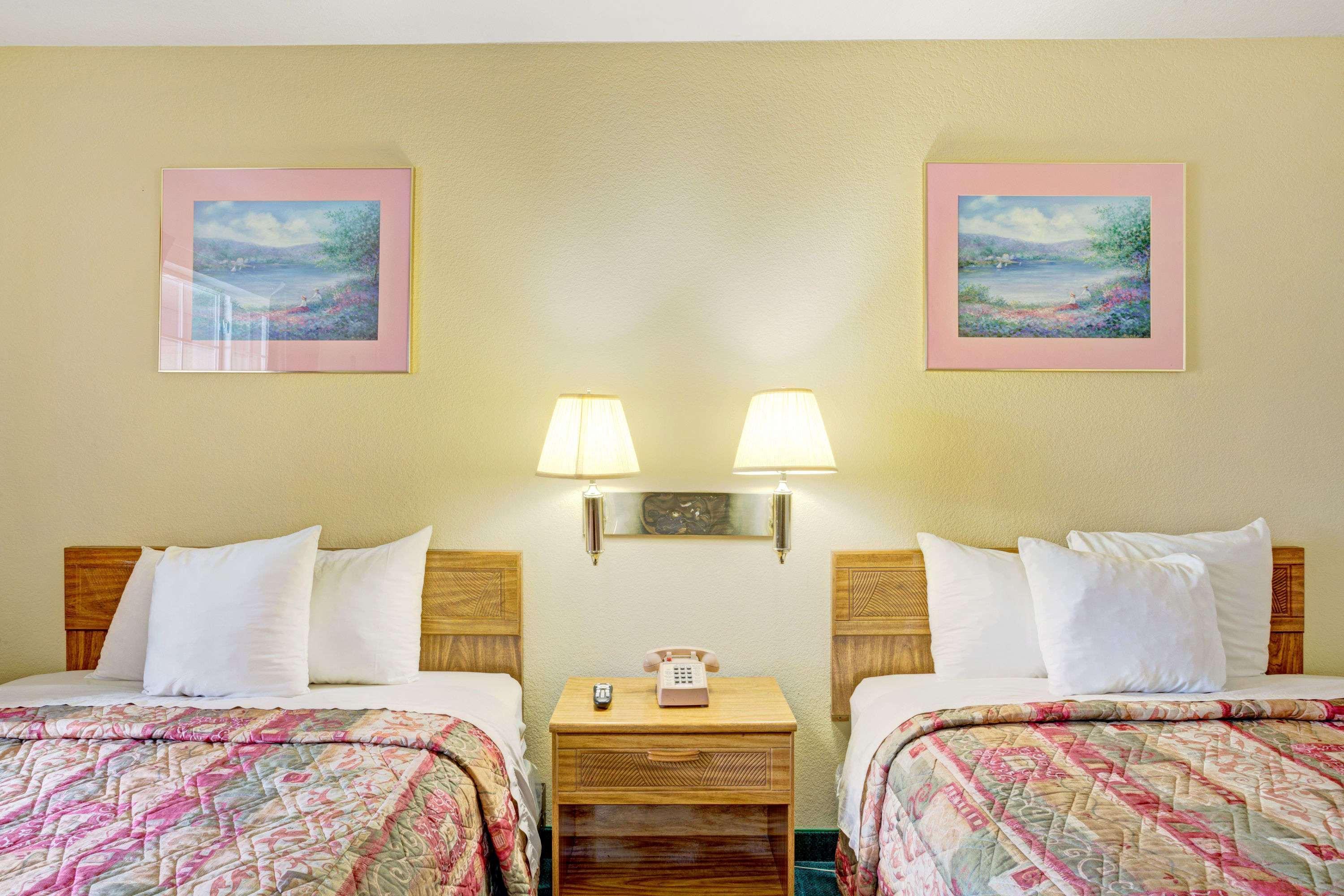 Days Innby Wyndham South Lake Tahoe Dış mekan fotoğraf