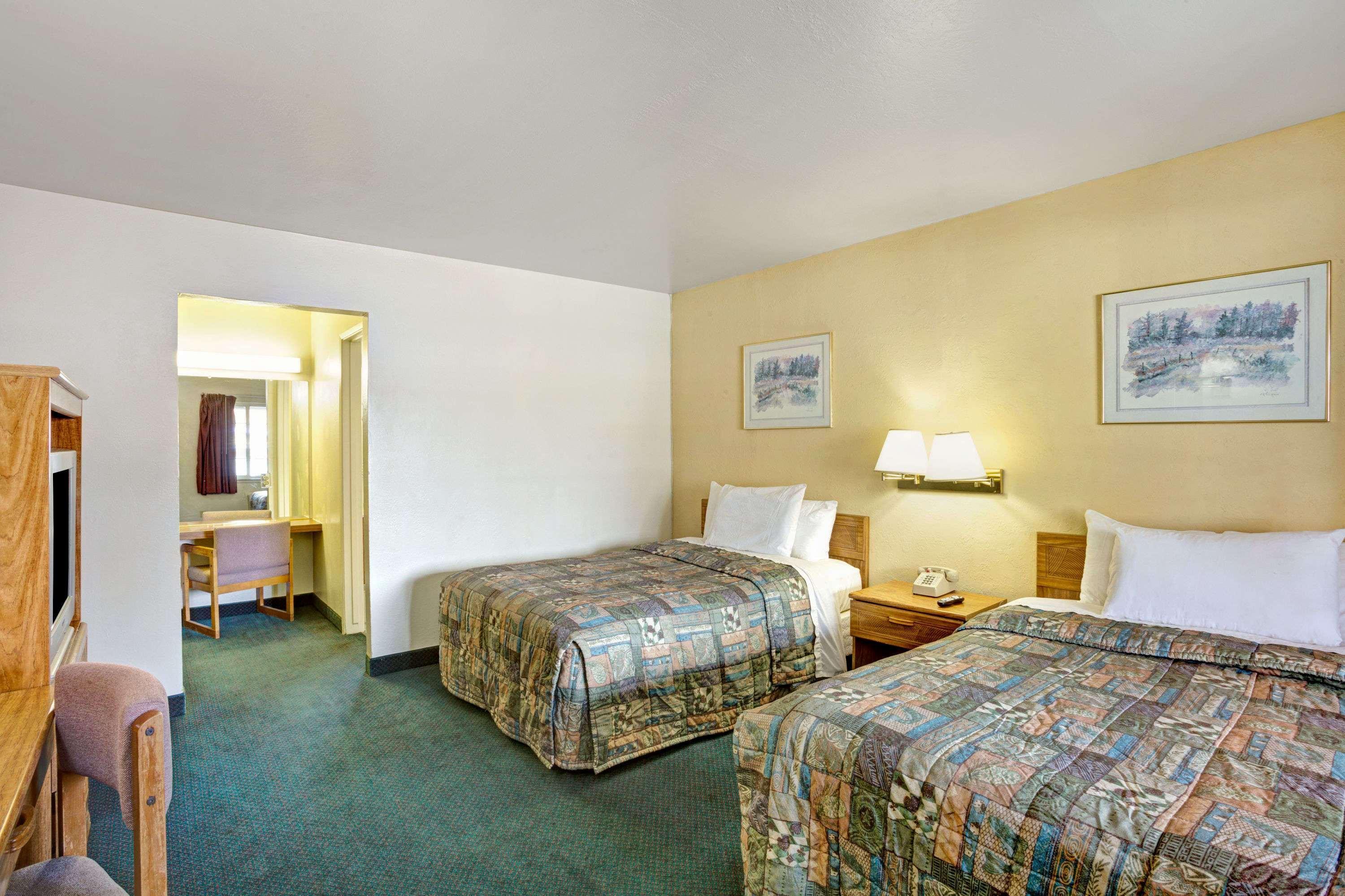 Days Innby Wyndham South Lake Tahoe Dış mekan fotoğraf