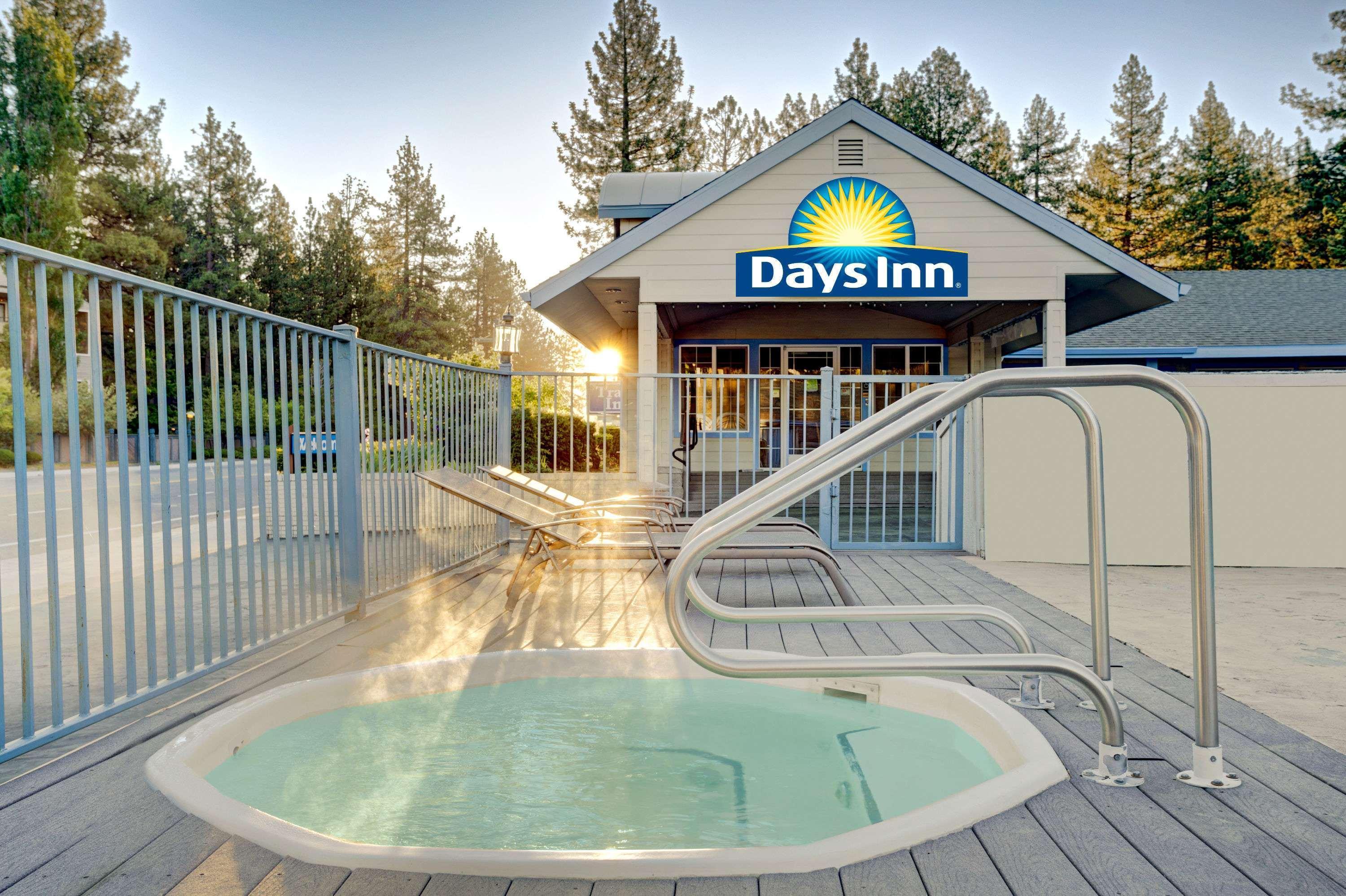 Days Innby Wyndham South Lake Tahoe Dış mekan fotoğraf