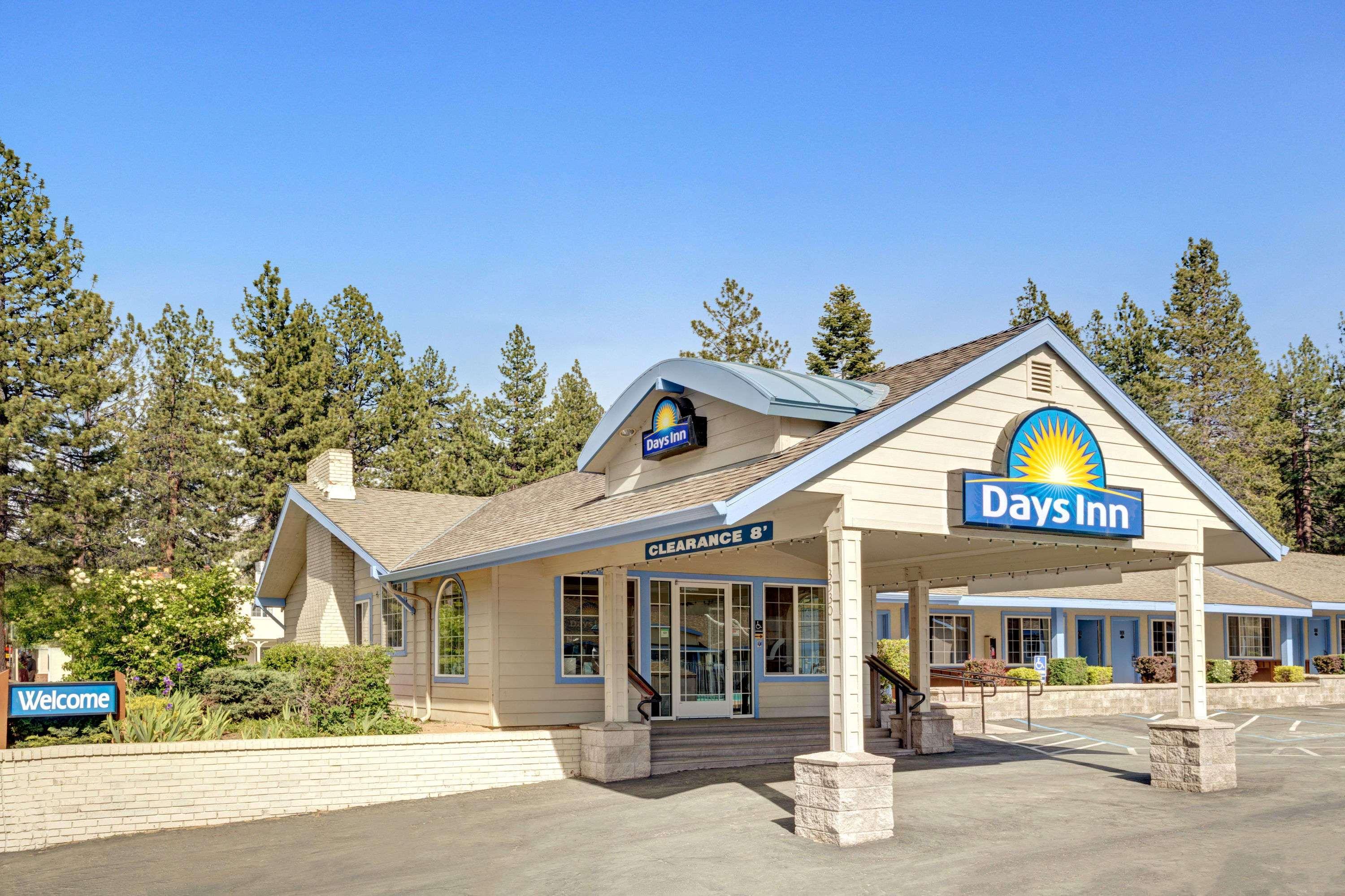 Days Innby Wyndham South Lake Tahoe Dış mekan fotoğraf