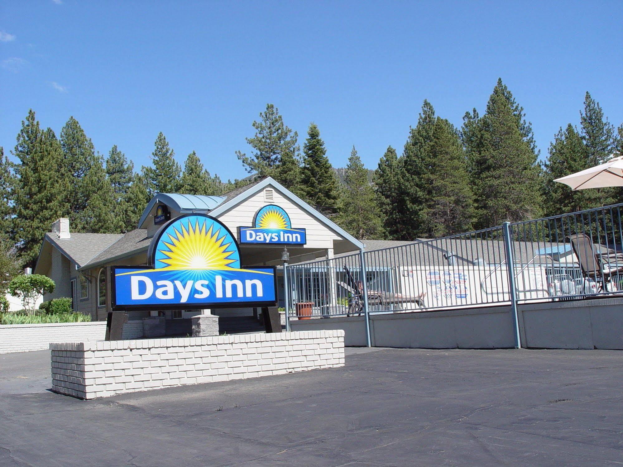 Days Innby Wyndham South Lake Tahoe Dış mekan fotoğraf