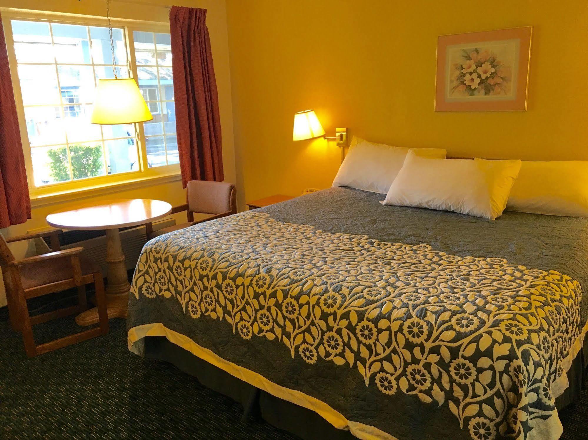 Days Innby Wyndham South Lake Tahoe Dış mekan fotoğraf